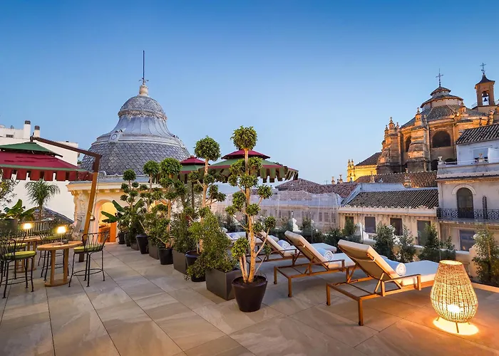 Palacio Gran Vía, a Royal Hideaway Hotel Granada