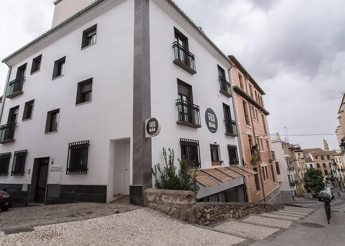 Rooms Vita & Bar Granada