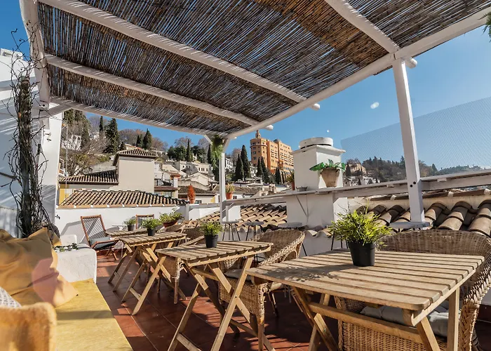 Rooms Vita & Bar Granada